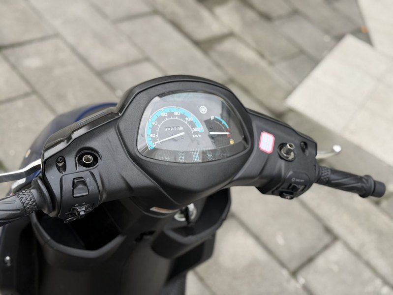 二手建设雅马哈旭鹰125