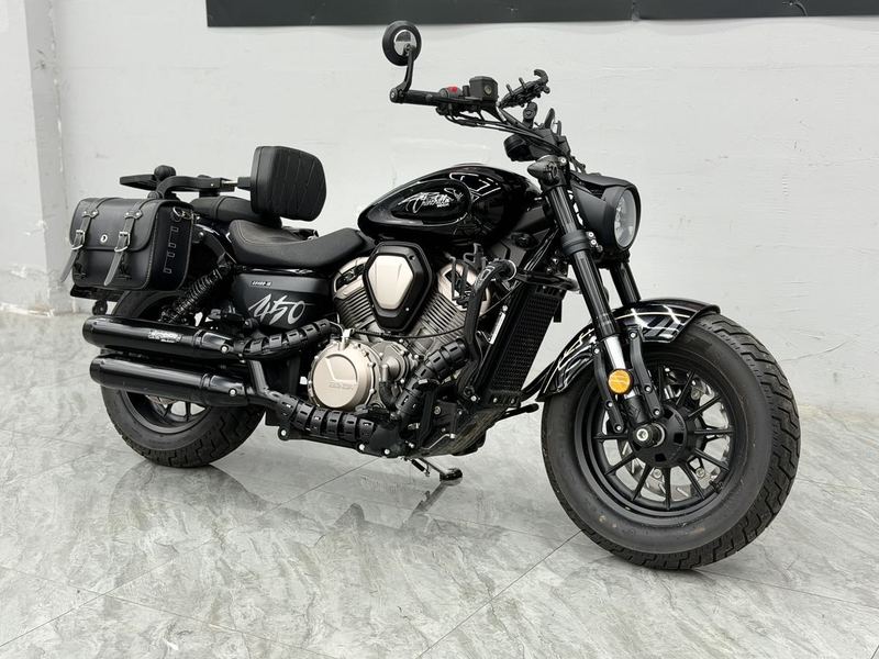 二手奔达金吉拉450