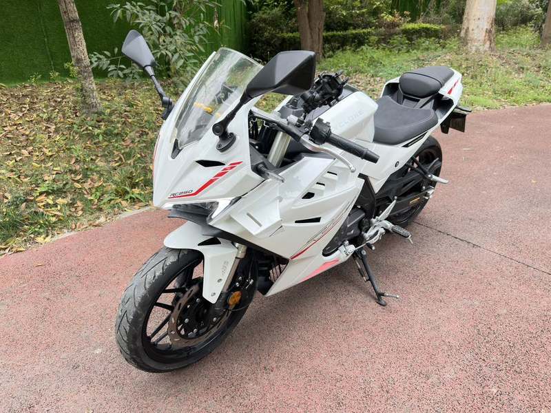 二手赛科龙RC250