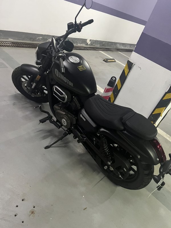 二手QJMOTOR闪250