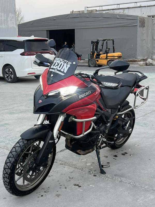 二手杜卡迪Multistrada 950