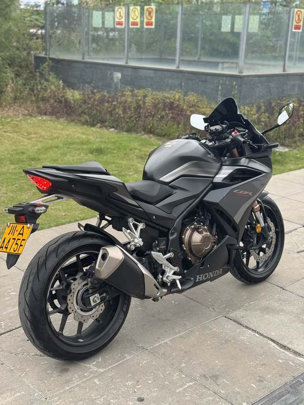 二手本田CBR500R(进口)