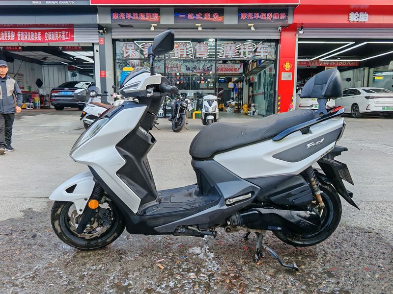 二手三阳FNX150