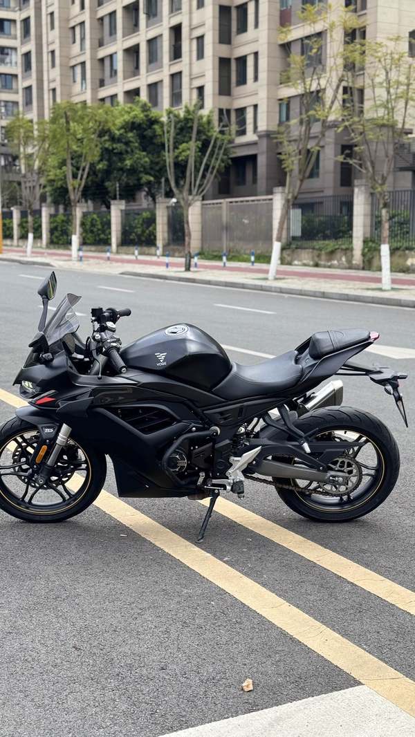 二手无极250RR