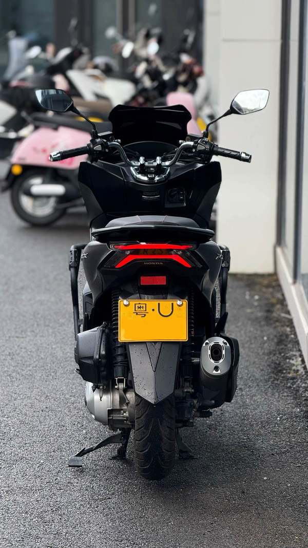 二手五羊本田PCX