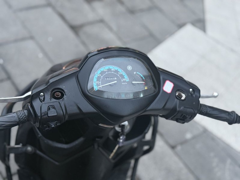 二手建设雅马哈旭鹰125