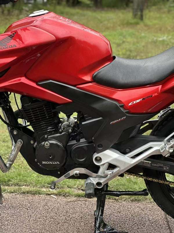 二手新大洲本田CBF125R