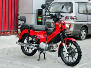 二手新大洲本田Cross Cub