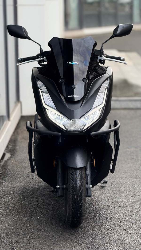 二手五羊本田PCX