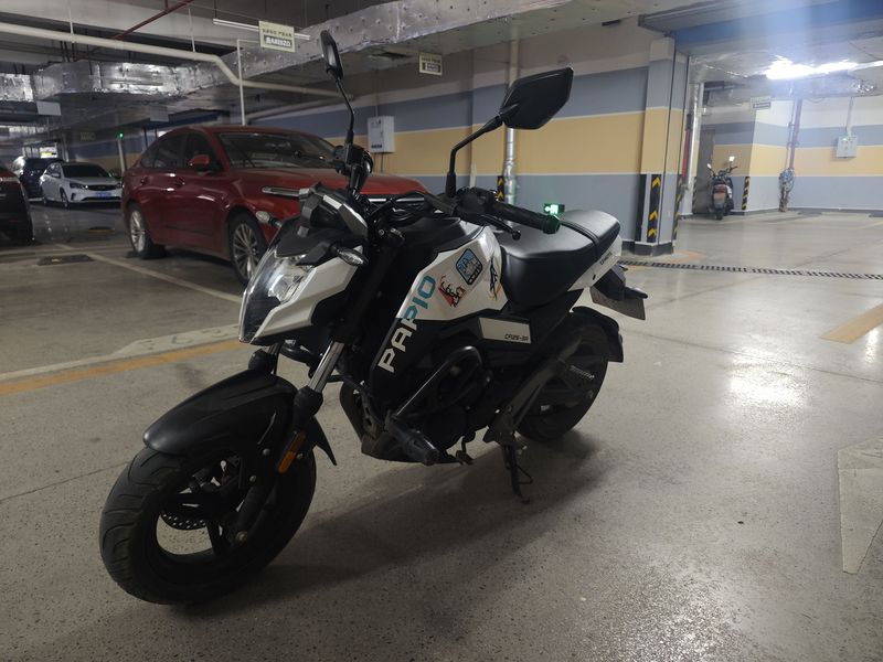 二手春风ST狒狒