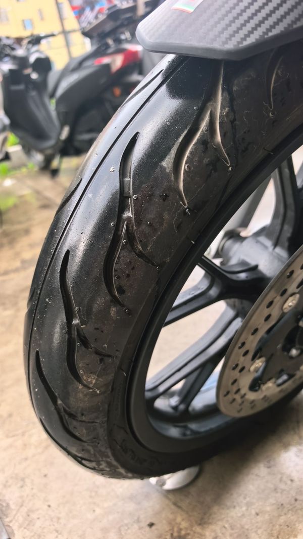 二手宗申阿普利亚GPR250R