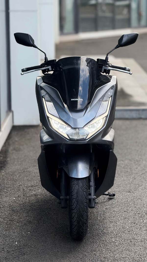 二手五羊本田PCX