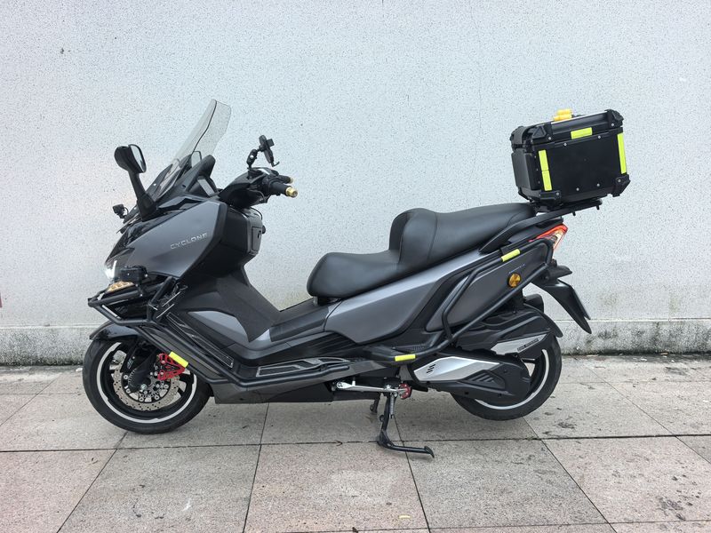 二手赛科龙睿途 RT3