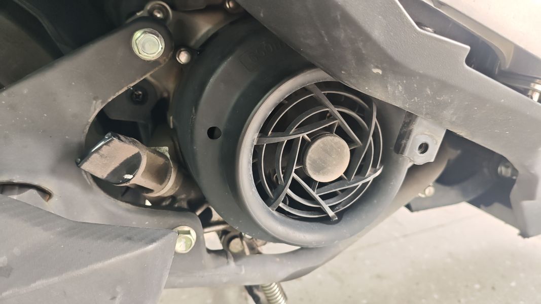 二手济南铃木UY125