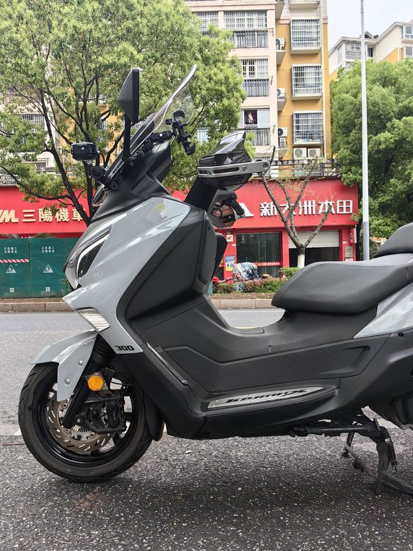 二手三阳Joymax Z 300