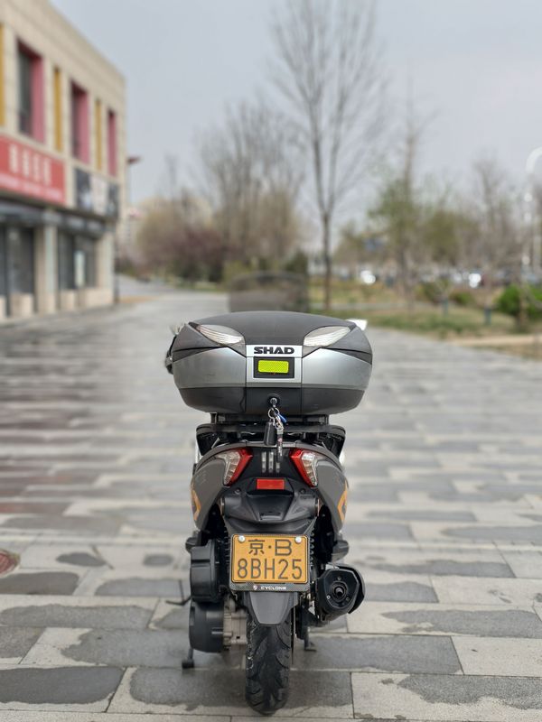 二手赛科龙睿途 RT3