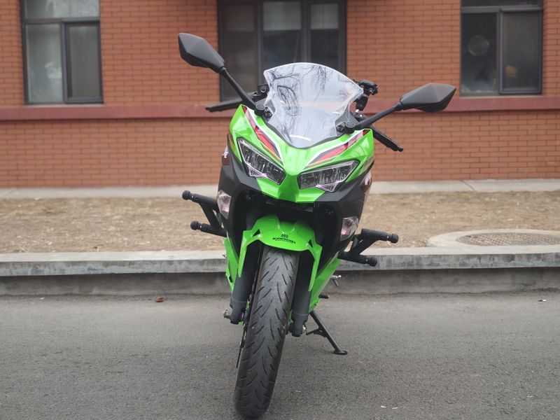 二手川崎Ninja 400