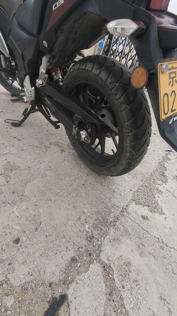 二手新大洲本田CBF190X