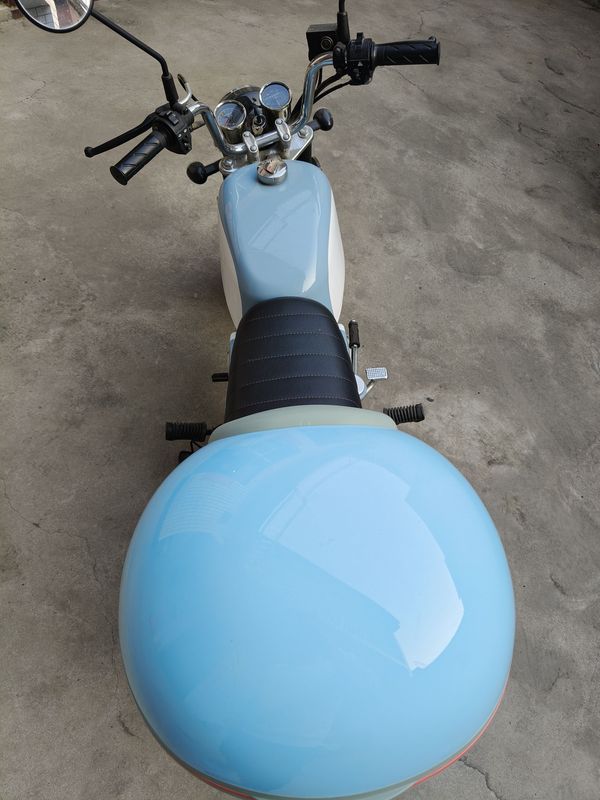 二手金城悟空110