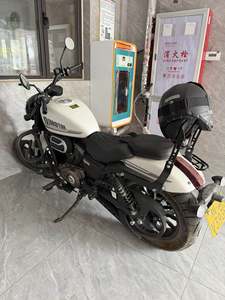 二手QJMOTOR闪250