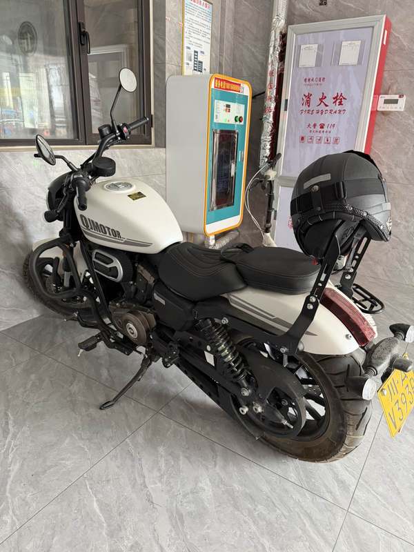 二手QJMOTOR闪250