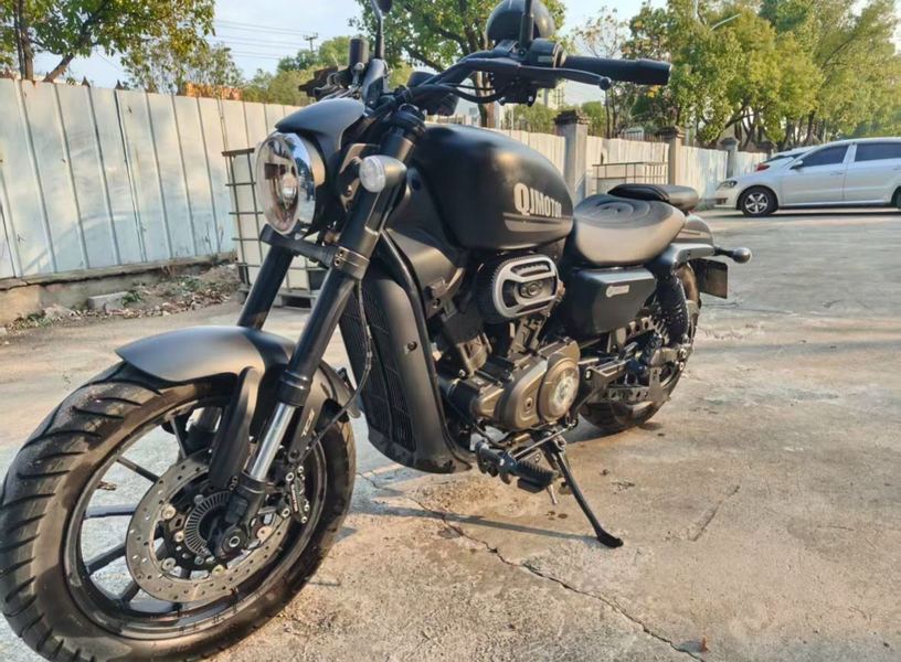 二手QJMOTOR闪250