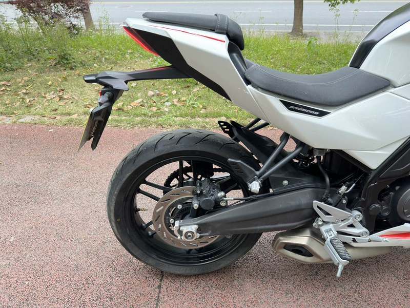 二手赛科龙RC250