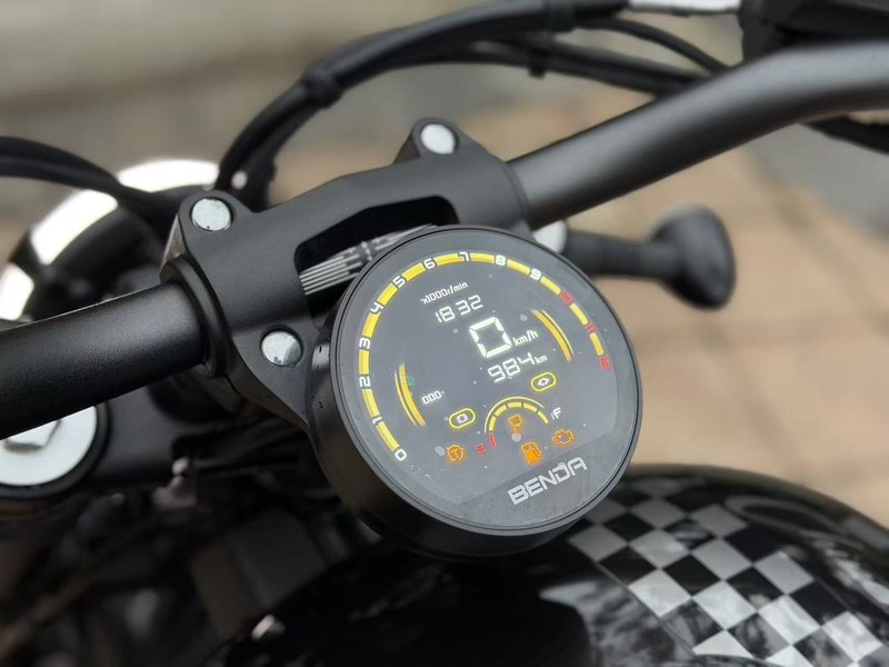 二手奔达金吉拉350