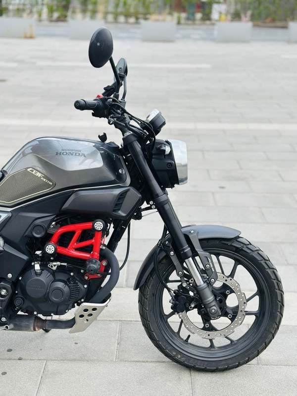 二手新大洲本田CBF190TR