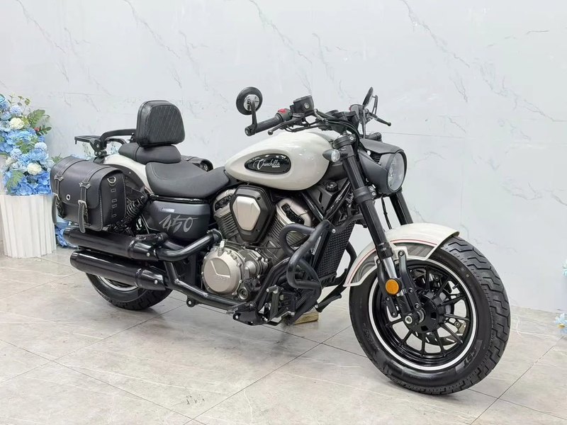 二手奔达金吉拉450