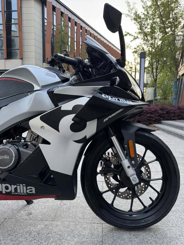 二手宗申阿普利亚GPR250R