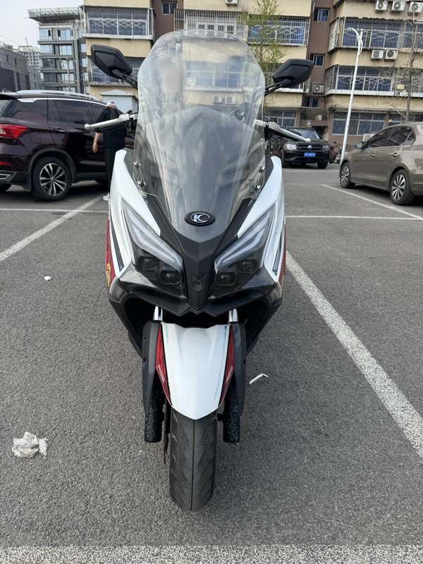 二手光阳赛艇 CT250