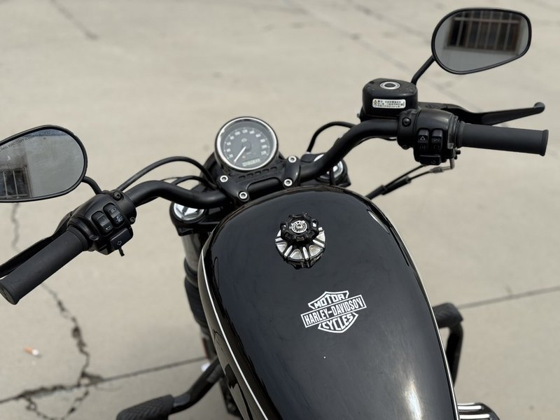 二手哈雷戴维森Forty-Eight 运动者