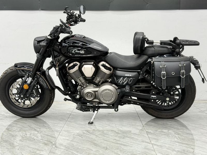 二手奔达金吉拉450