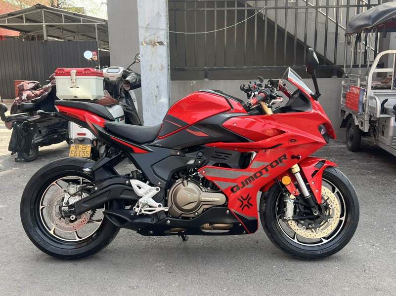 二手QJMOTOR赛550