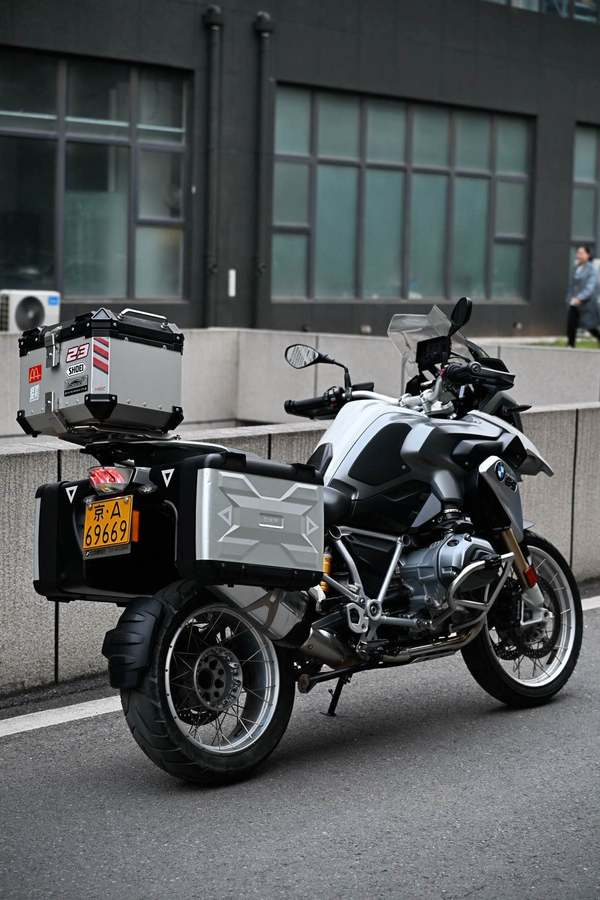 二手宝马R 1200 GS