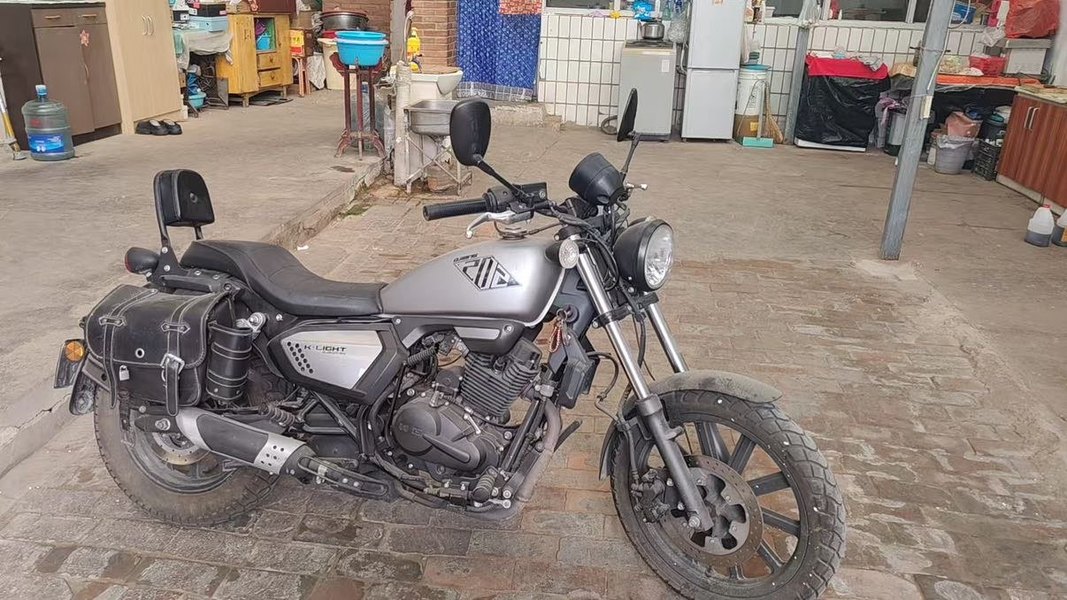 二手钱江凯威荣光 202