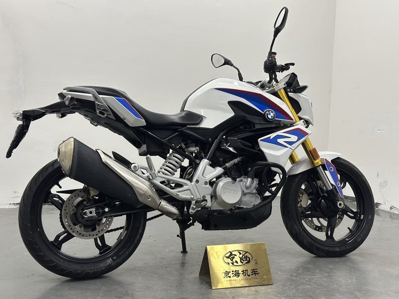 二手宝马G 310 R
