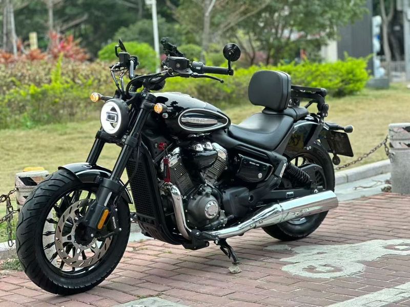 二手奔达金吉拉350