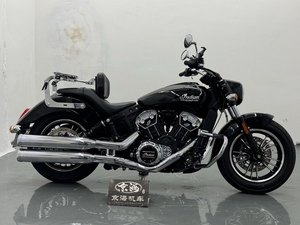 二手印第安侦察兵 Scout 