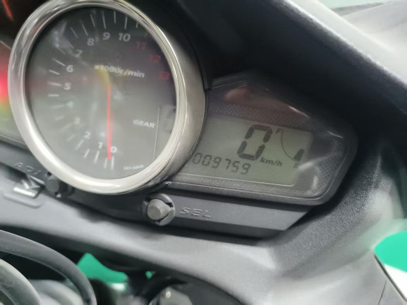 二手铃木GW 250F Inazuma 