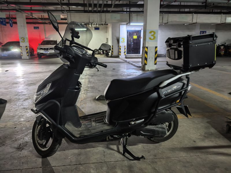 二手五羊本田NCR125