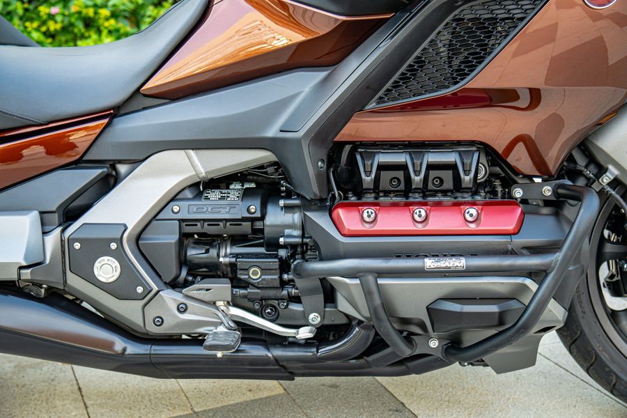 二手本田Gold Wing GL 1800 F6B