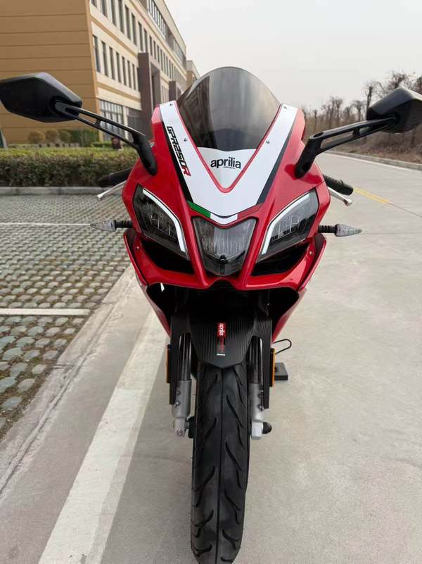 二手宗申阿普利亚GPR250R