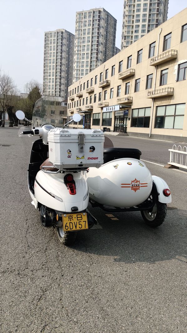 二手双本速刻赛戈边三轮