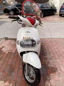 二手五羊本田Tapas 塔帕100