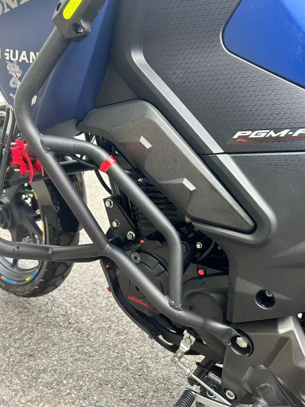 二手五羊本田猛鸷 CB190X