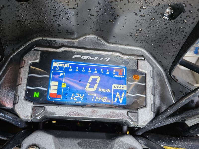 二手五羊本田猛鸷 CB190X