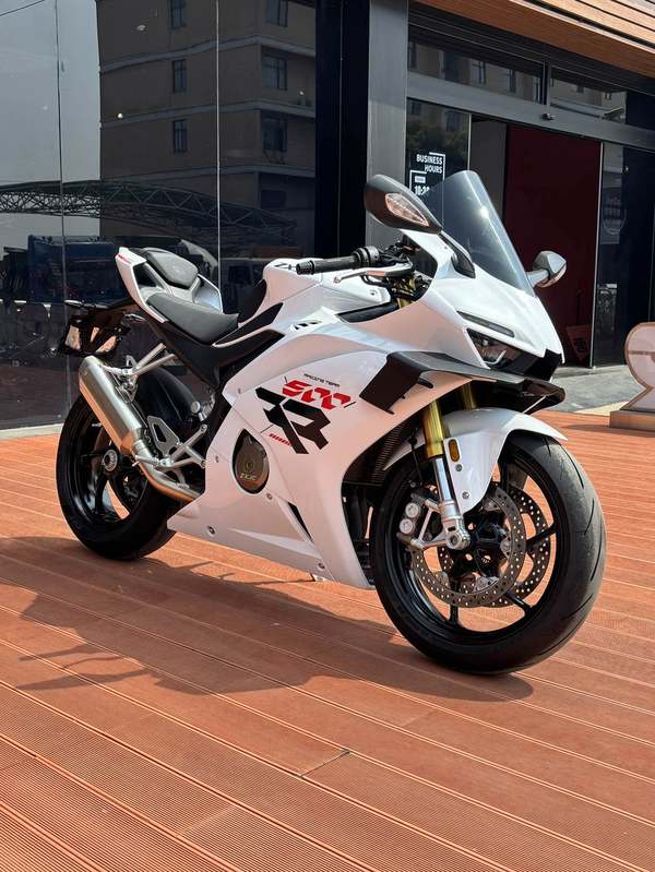 二手张雪机车500RR