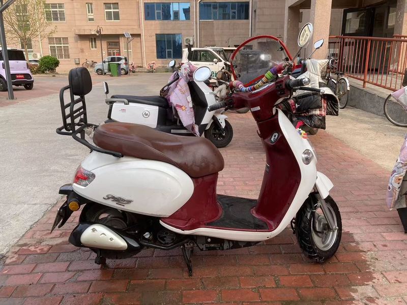 二手五羊本田Tapas 塔帕100